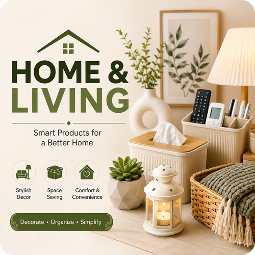 Home & Living
