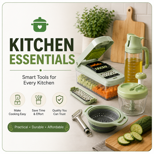 Kitchen Essentials