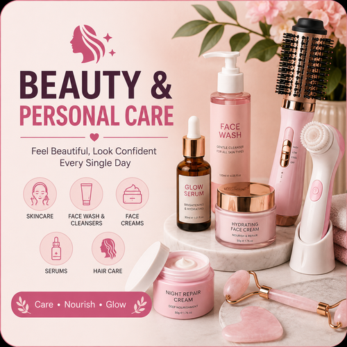 Beauty & Personal Care