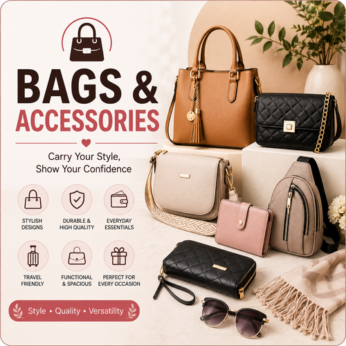 Bags & Accessories