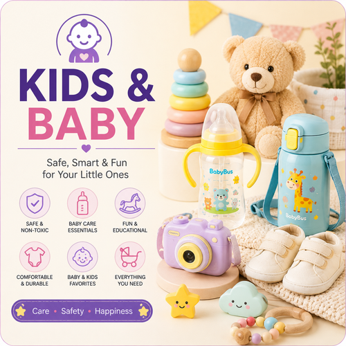 Kids & Baby
