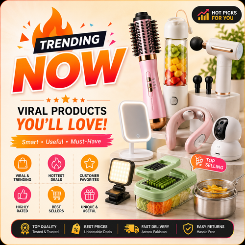 Trending Now