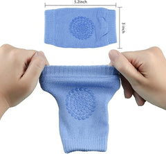 Baby Crawling Knee Pads – Anti-Slip Knee Protection for Infants & Toddlers