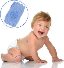 Baby Crawling Knee Pads – Anti-Slip Knee Protection for Infants & Toddlers