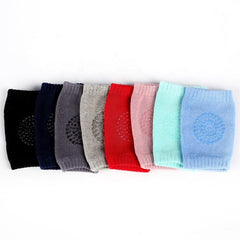 Baby Crawling Knee Pads – Anti-Slip Knee Protection for Infants & Toddlers