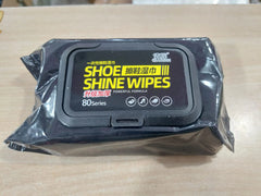 Shoe Shine & Cleaning Wipes (Shoes Care)