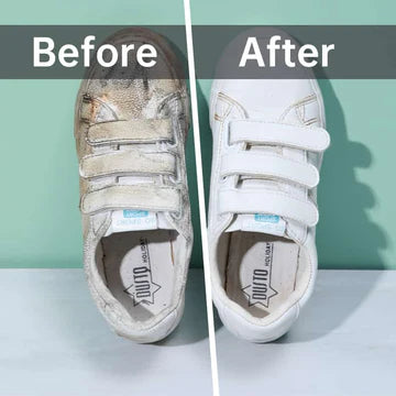 Shoe Shine & Cleaning Wipes (Shoes Care)