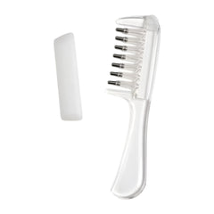 Essential Oil Scalp Massage Comb – Hair Growth Serum & Oil Applicator with Storage Chamber
