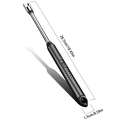 USB Rechargeable Electric Arc Lighter – Windproof Flameless Lighter for Candle & Kitchen Use