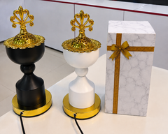 Premium Bakhoor Burner | Luxury Arabian Incense & Oud Burner for Home Decor